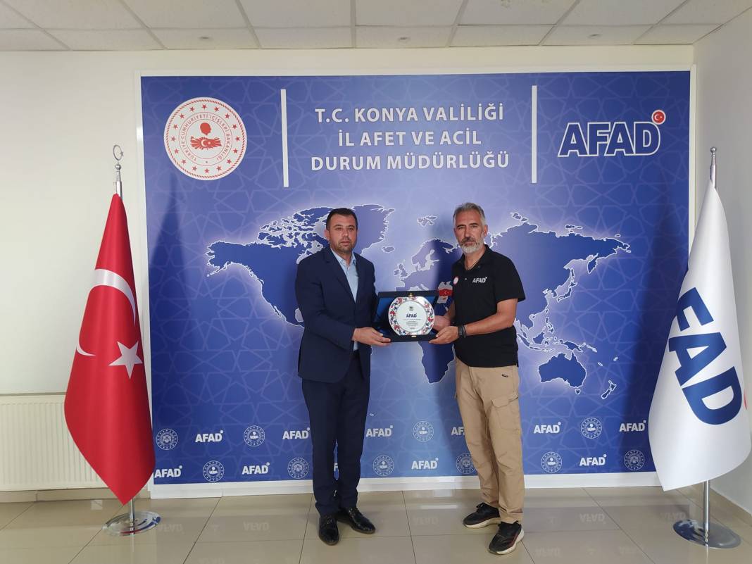 Konya’da doğa, kültür ve sanat buluştu, Türk Yıldızları uçtu 24